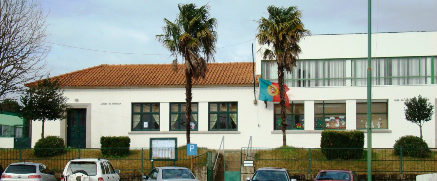 Jardim de Infância de Ucha