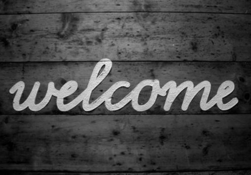 welcome
