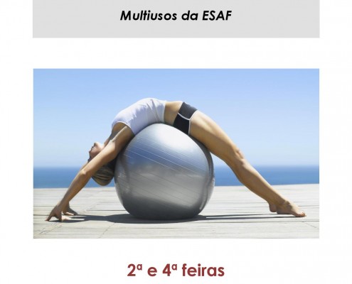 cartaz pilates